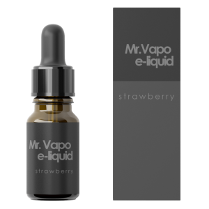 Mr. Vapo E-liquid 30ml